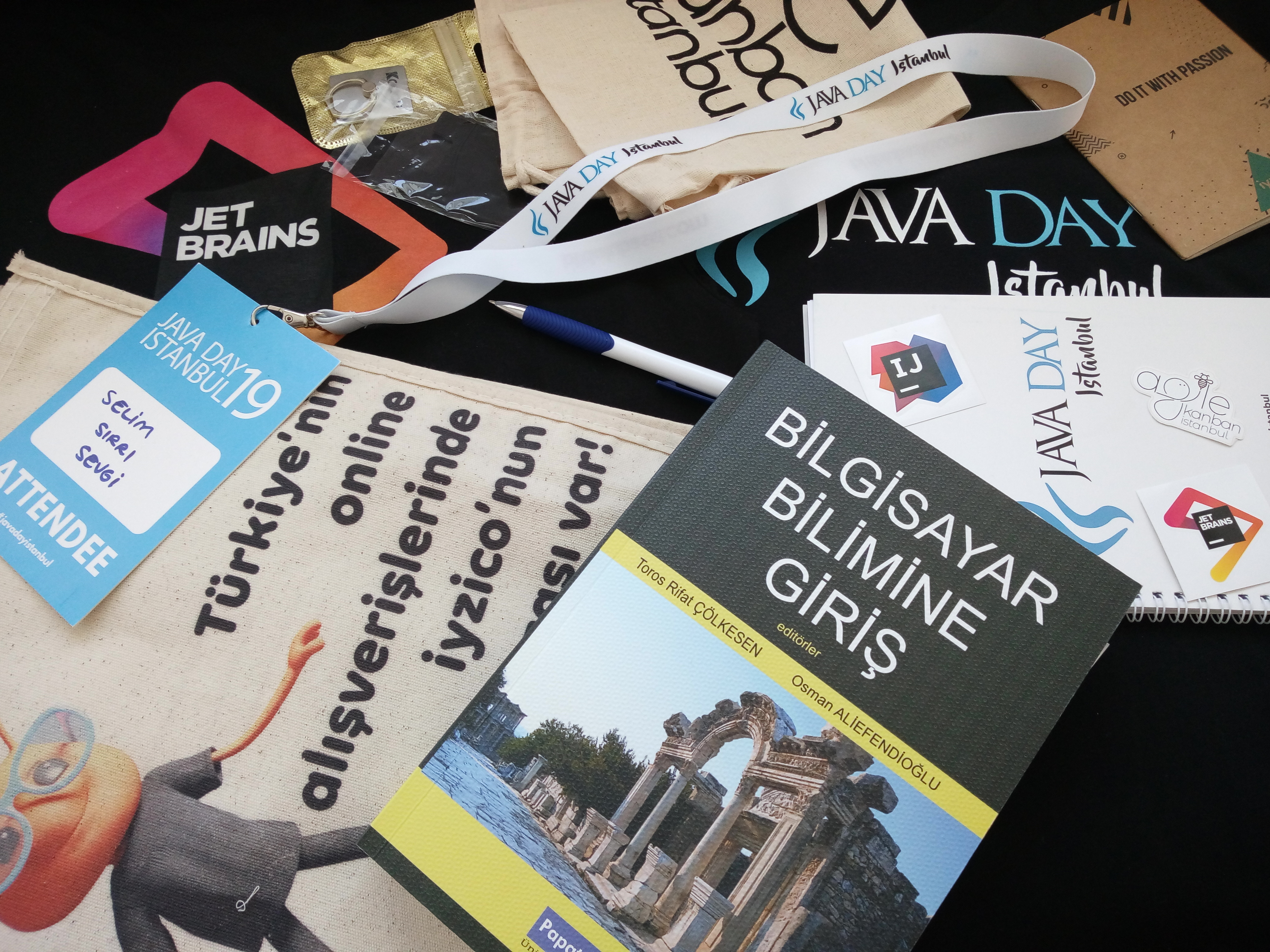 javaday istanbul schedule